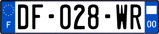 DF-028-WR