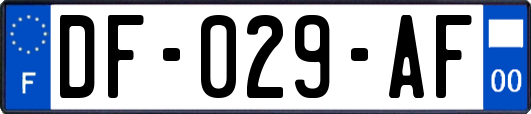 DF-029-AF