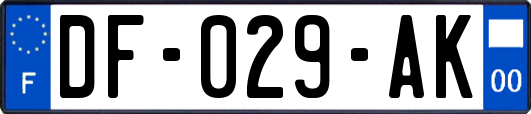 DF-029-AK