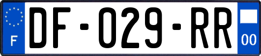 DF-029-RR