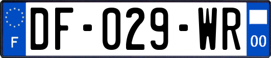 DF-029-WR