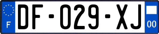 DF-029-XJ