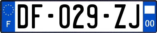 DF-029-ZJ