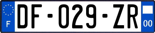 DF-029-ZR