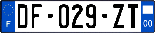 DF-029-ZT