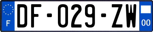 DF-029-ZW