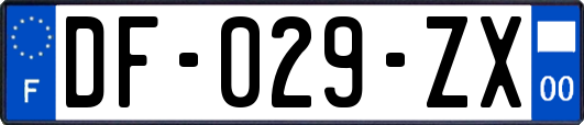 DF-029-ZX