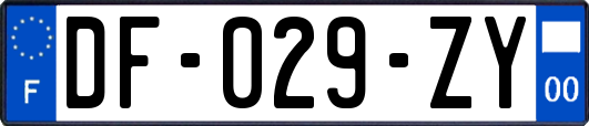 DF-029-ZY