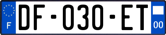DF-030-ET