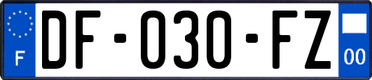 DF-030-FZ