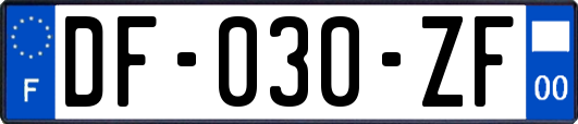 DF-030-ZF