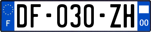 DF-030-ZH