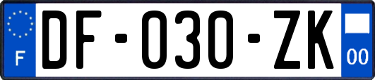 DF-030-ZK