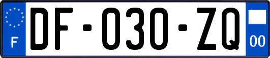 DF-030-ZQ