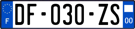 DF-030-ZS