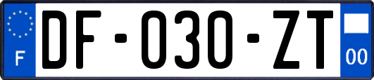 DF-030-ZT