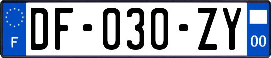 DF-030-ZY