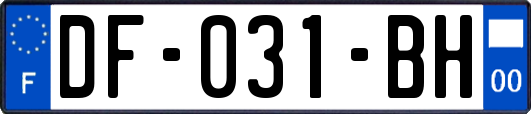 DF-031-BH