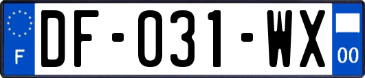 DF-031-WX