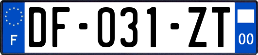 DF-031-ZT