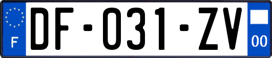 DF-031-ZV