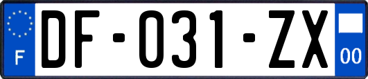 DF-031-ZX