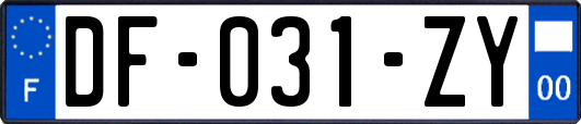 DF-031-ZY