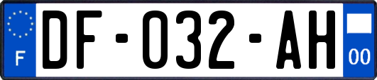 DF-032-AH