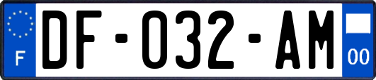 DF-032-AM