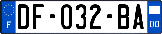 DF-032-BA