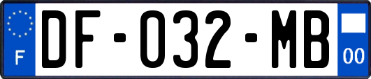 DF-032-MB