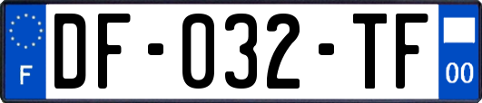 DF-032-TF