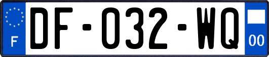 DF-032-WQ