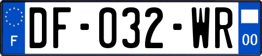 DF-032-WR