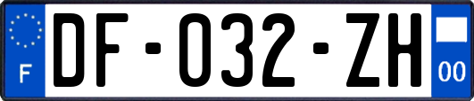 DF-032-ZH