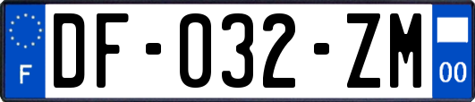 DF-032-ZM