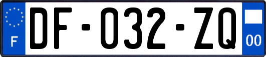 DF-032-ZQ