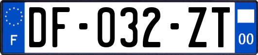 DF-032-ZT