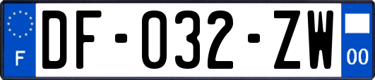 DF-032-ZW