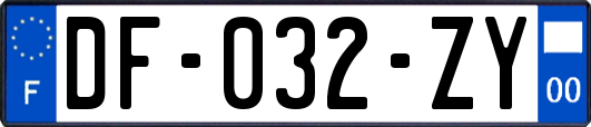 DF-032-ZY