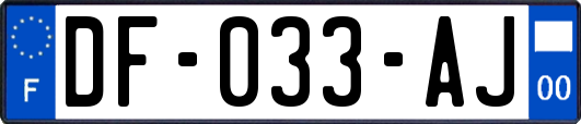 DF-033-AJ