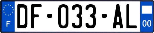 DF-033-AL