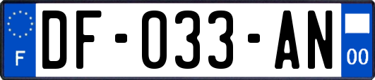 DF-033-AN