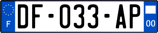 DF-033-AP