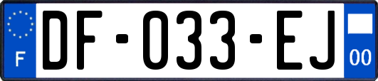 DF-033-EJ