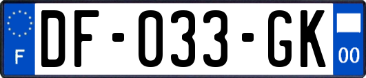 DF-033-GK