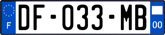 DF-033-MB