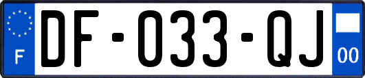 DF-033-QJ