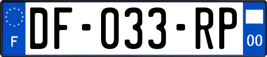 DF-033-RP