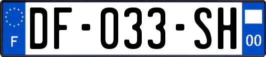 DF-033-SH